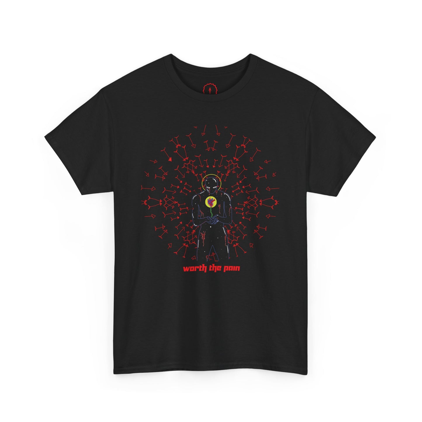 Worth The Pain Tee