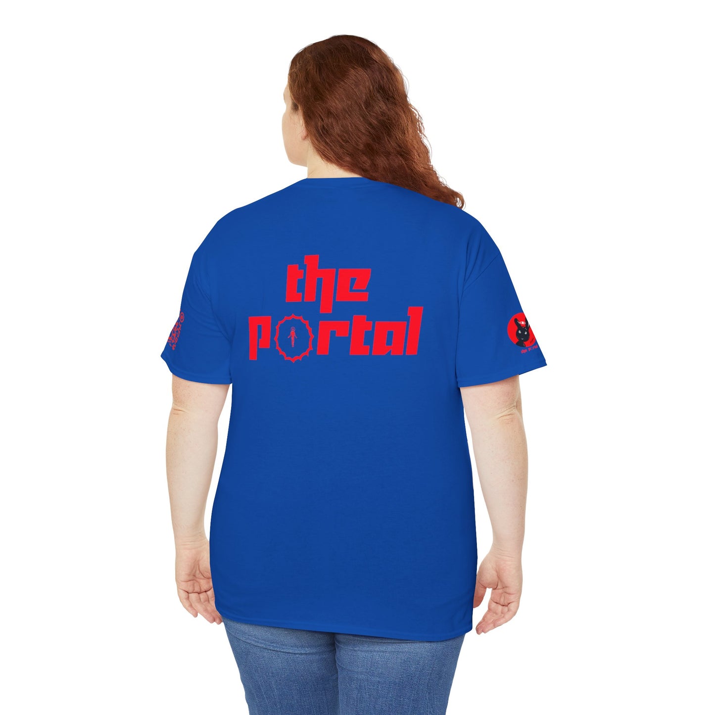 The Portal Graphic T-Shirt