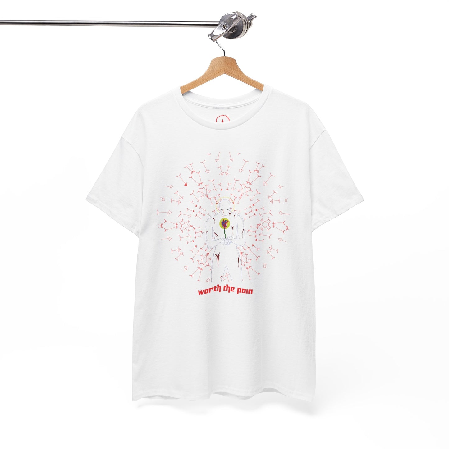Worth The Pain Tee