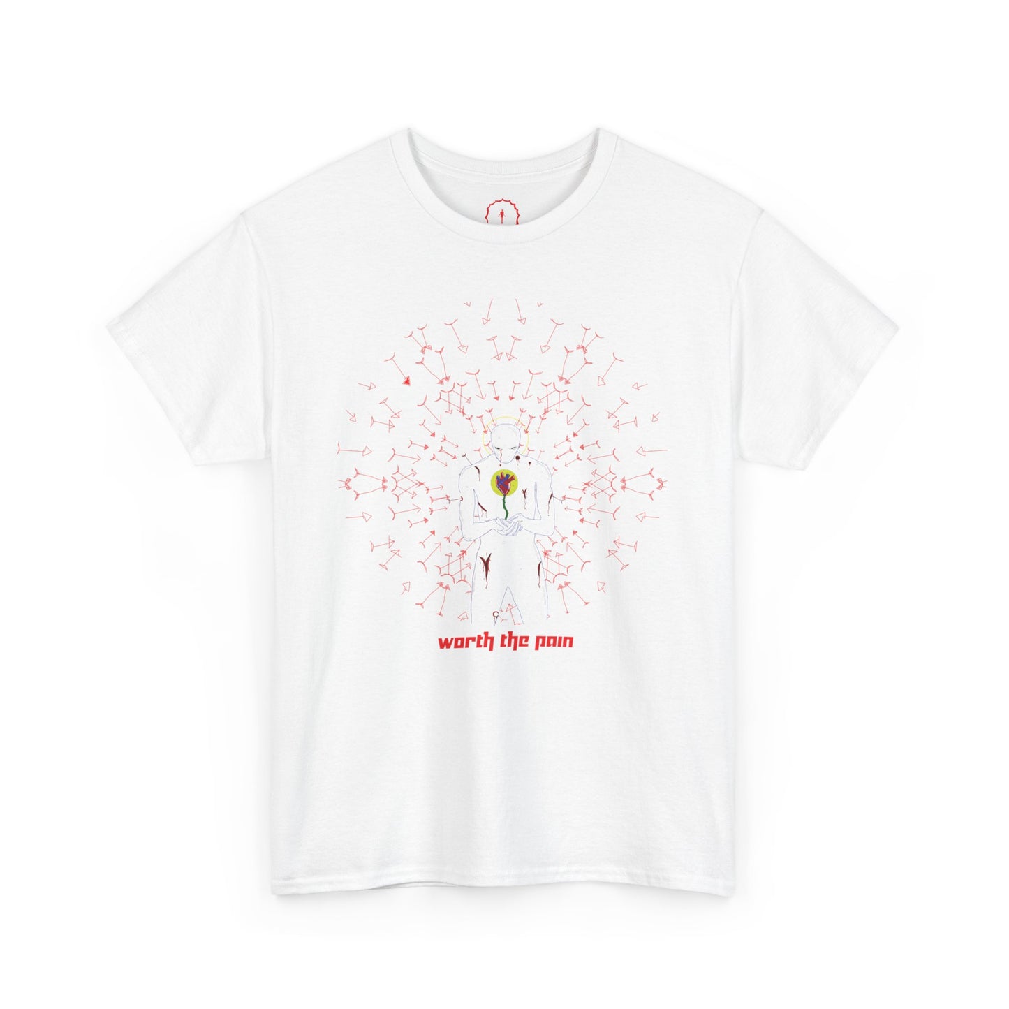 Worth The Pain Tee