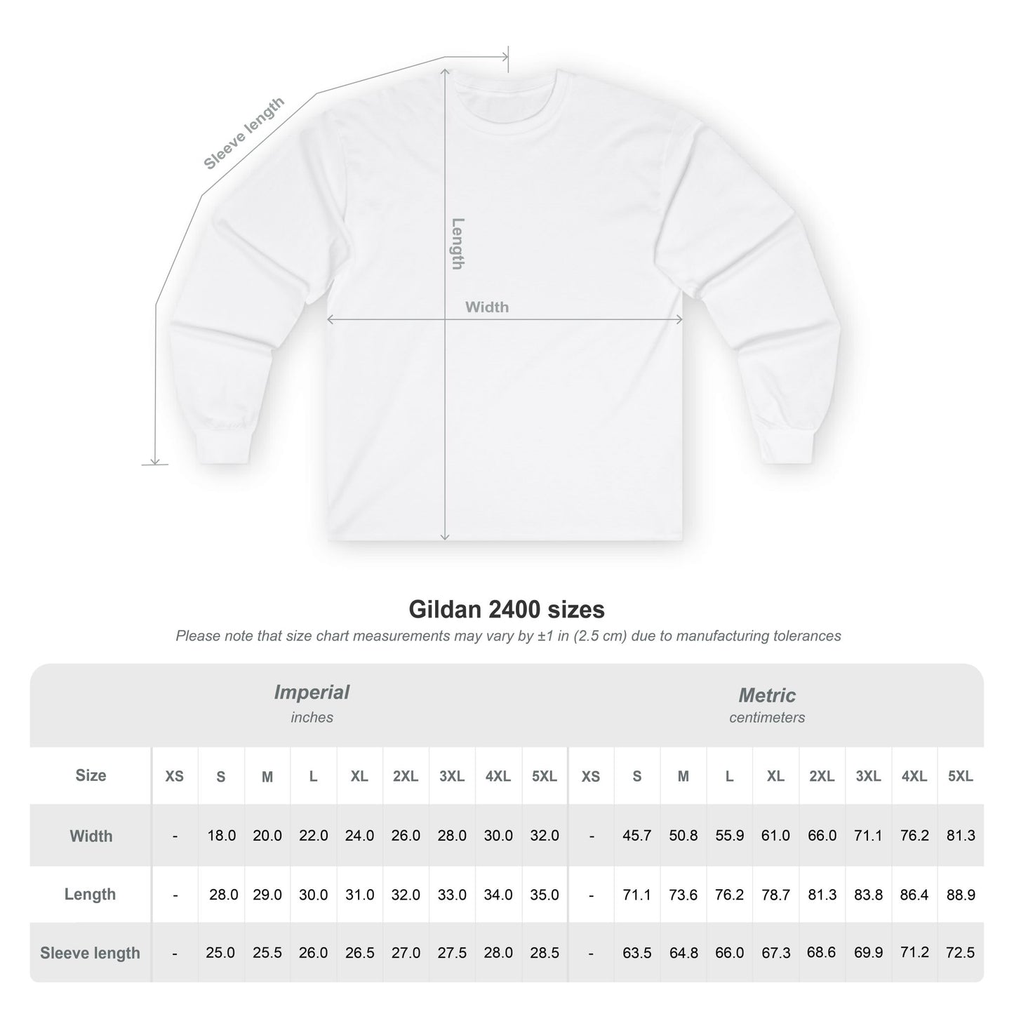 Worth The Pain Long Sleeve Tee