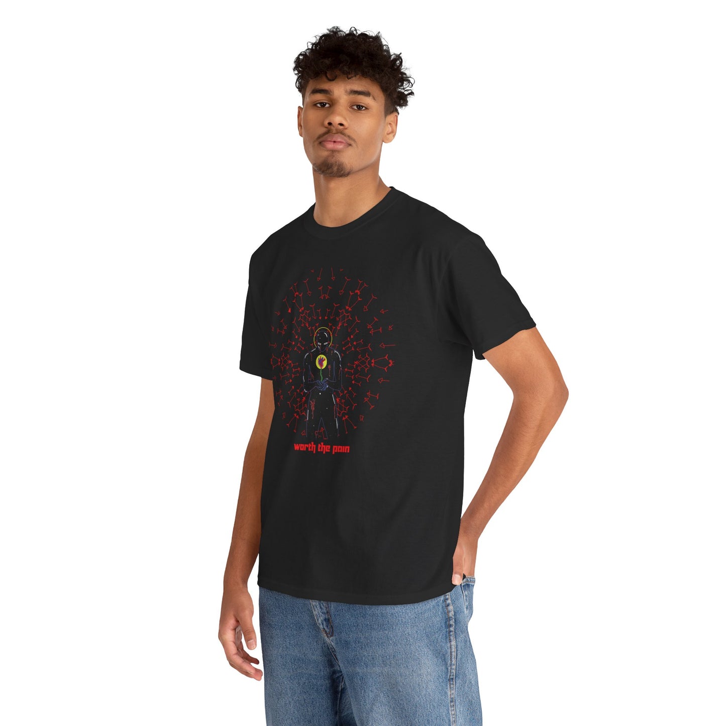 Worth The Pain Tee