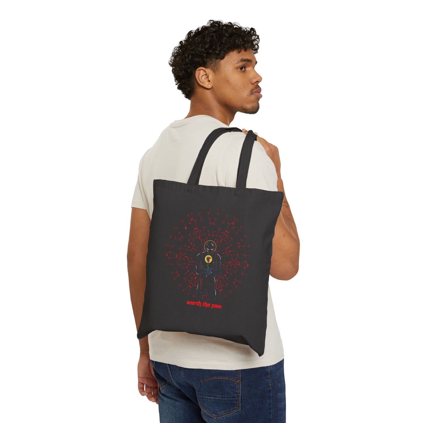Worth The Pain Tote