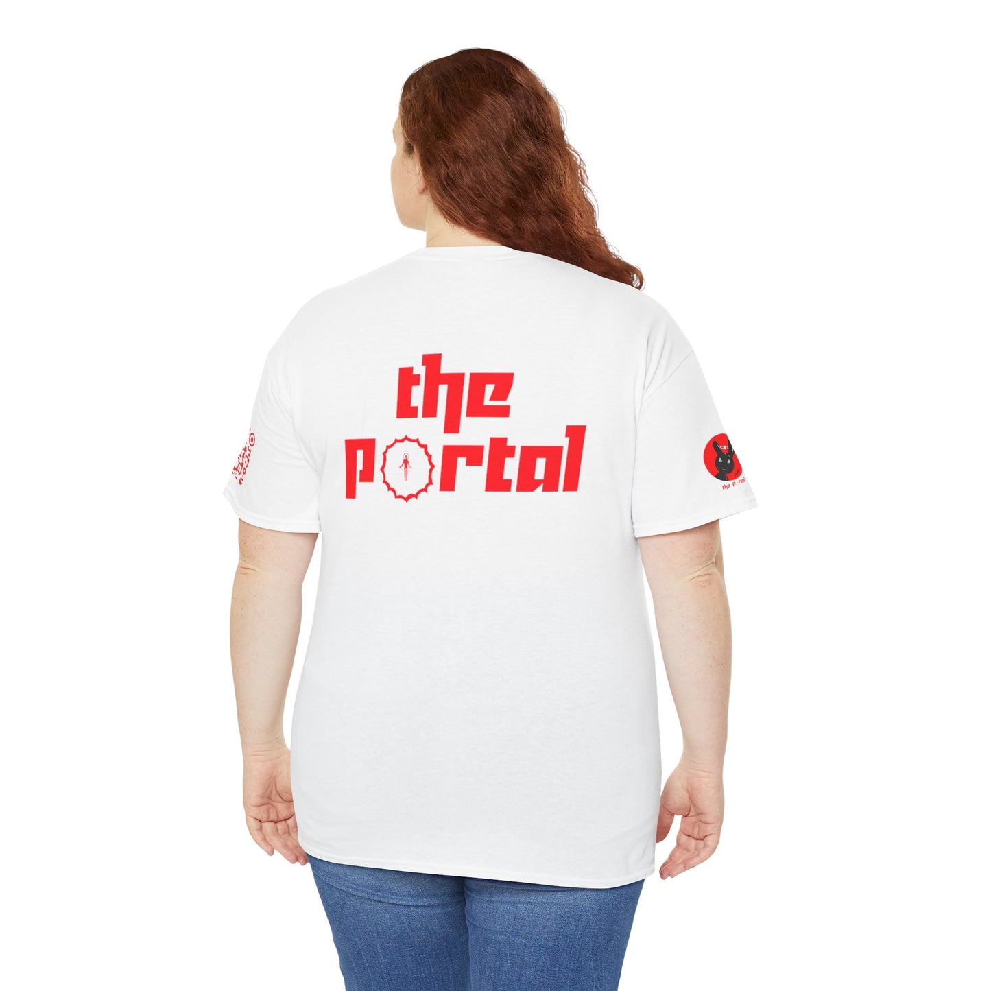 The Portal Graphic T-Shirt