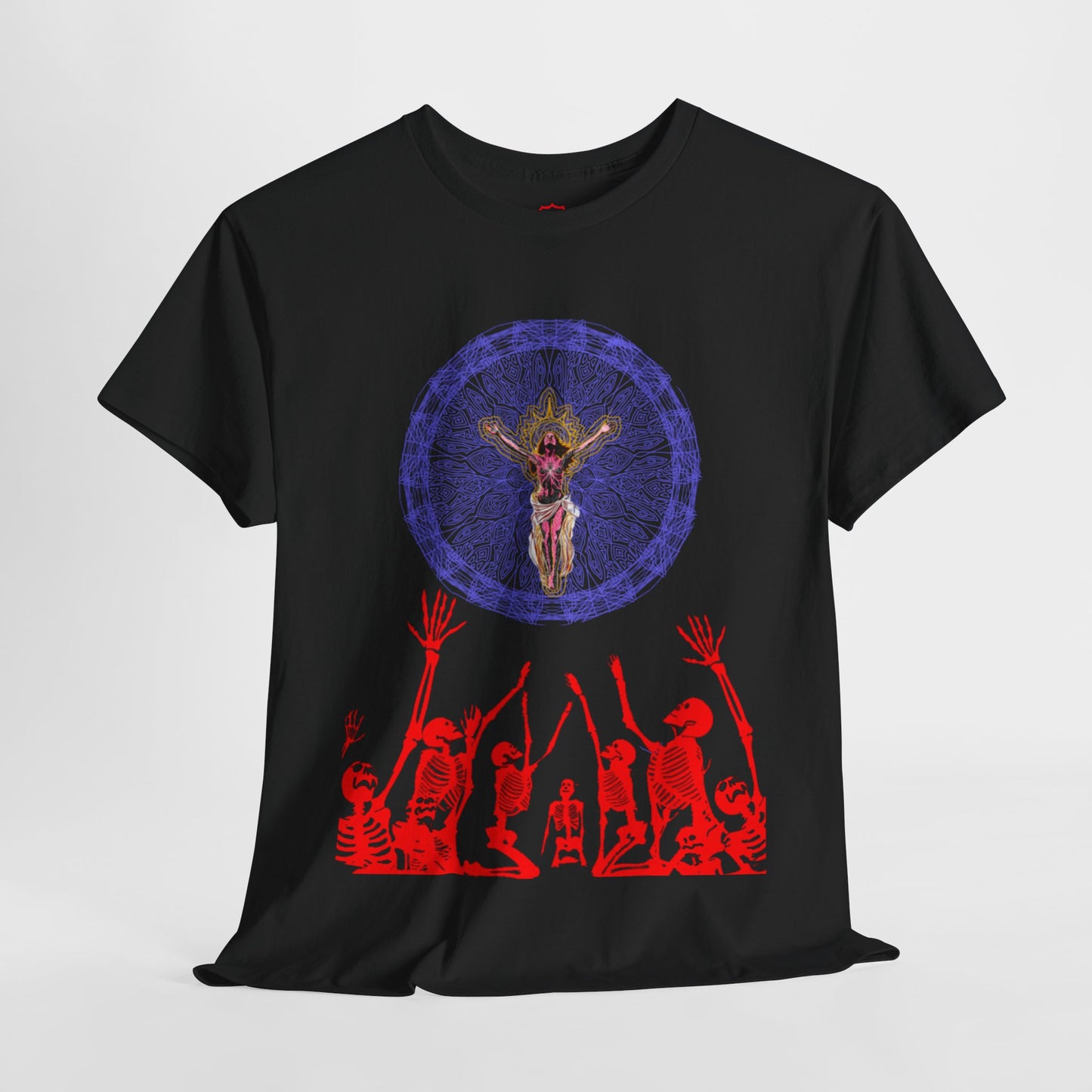 Knew Me Artistic Tee