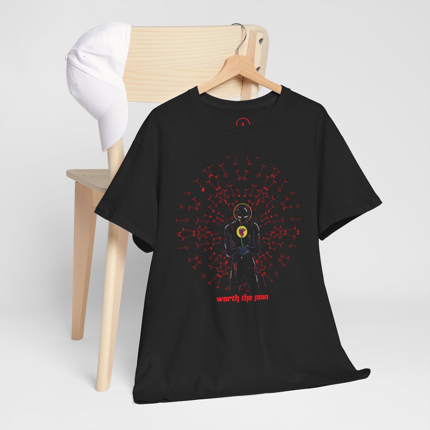 Worth The Pain Tee