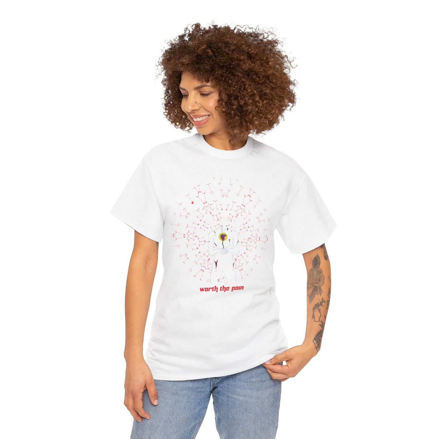 Worth The Pain Tee