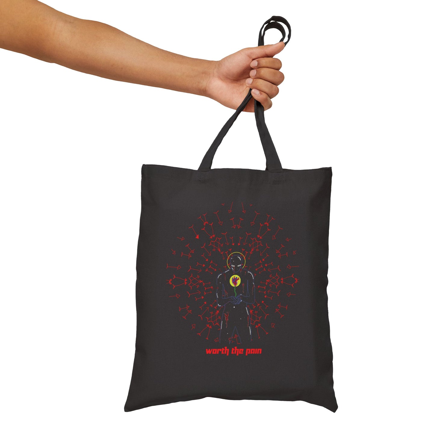 Worth The Pain Tote
