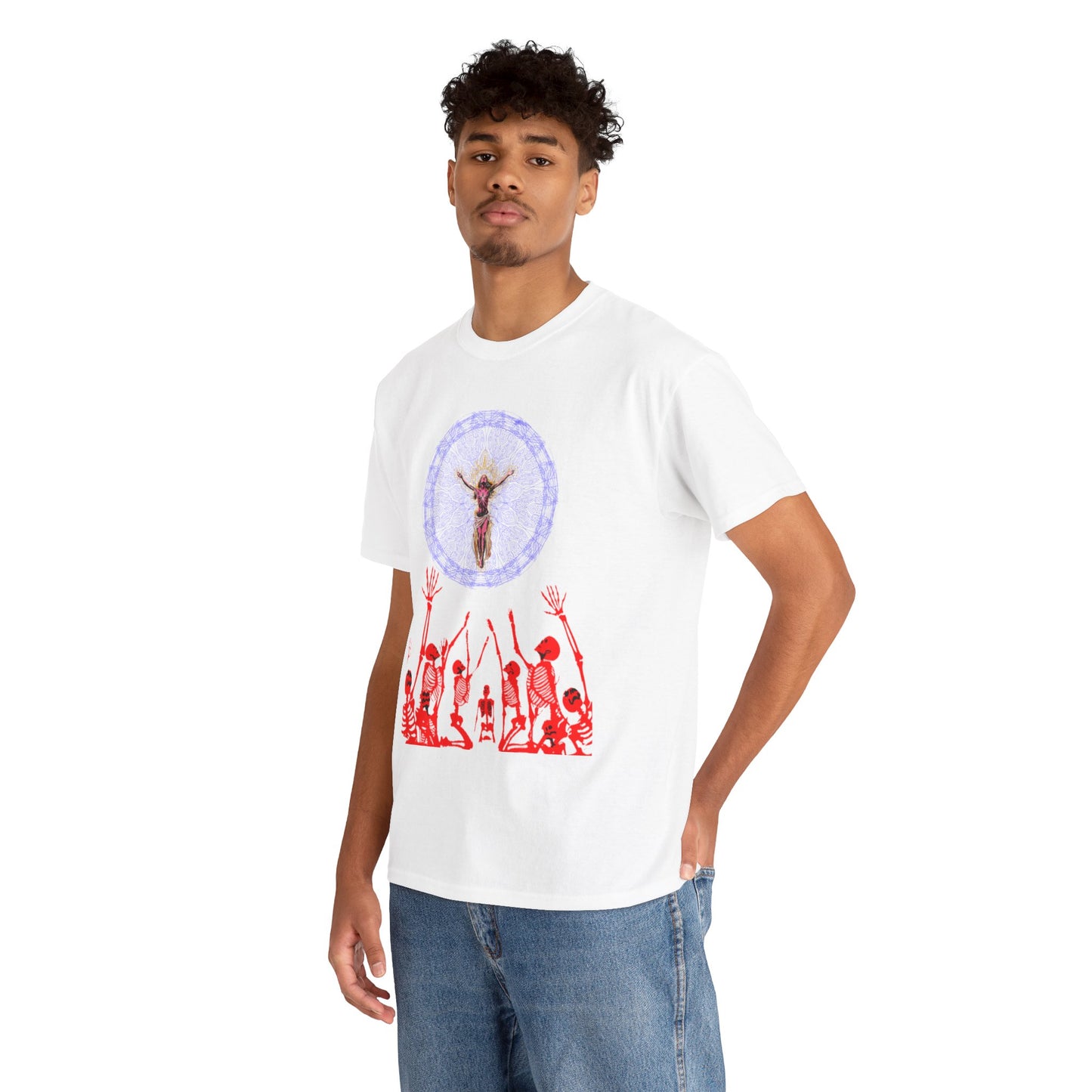 Knew Me Artistic Tee