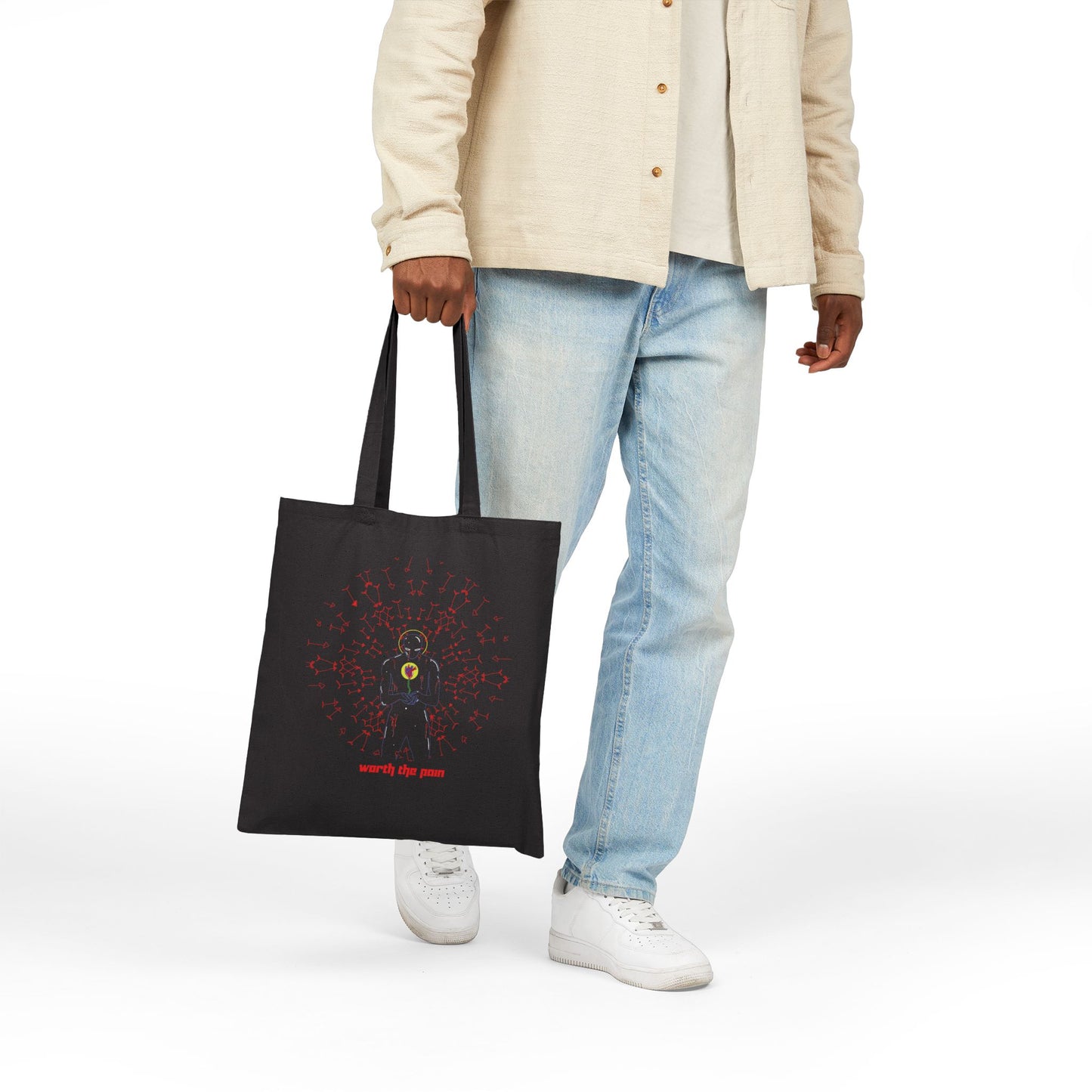 Worth The Pain Tote