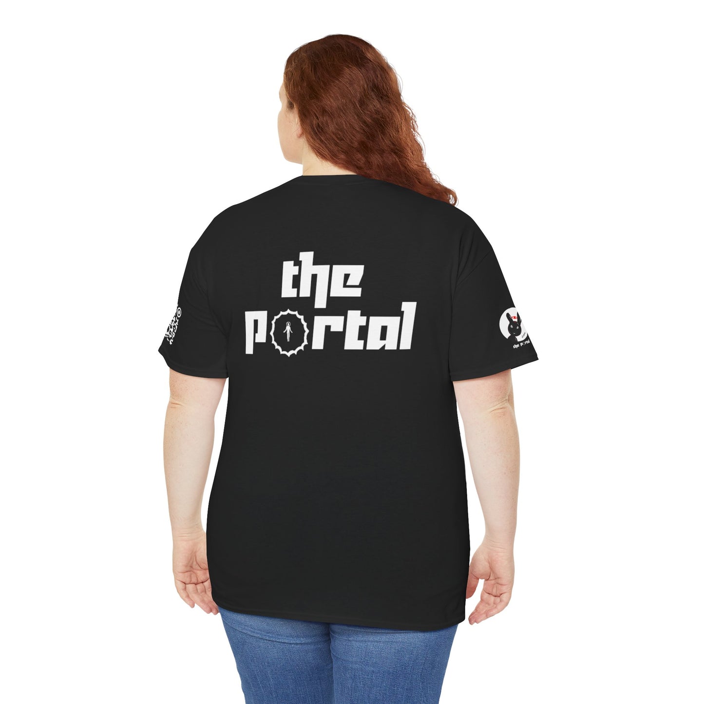 The Portal Graphic T-Shirt