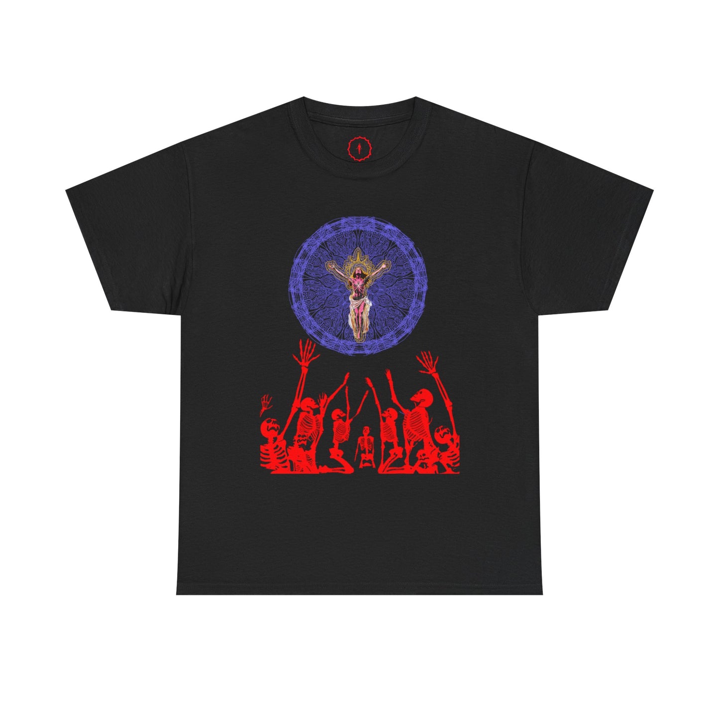 Knew Me Artistic Tee