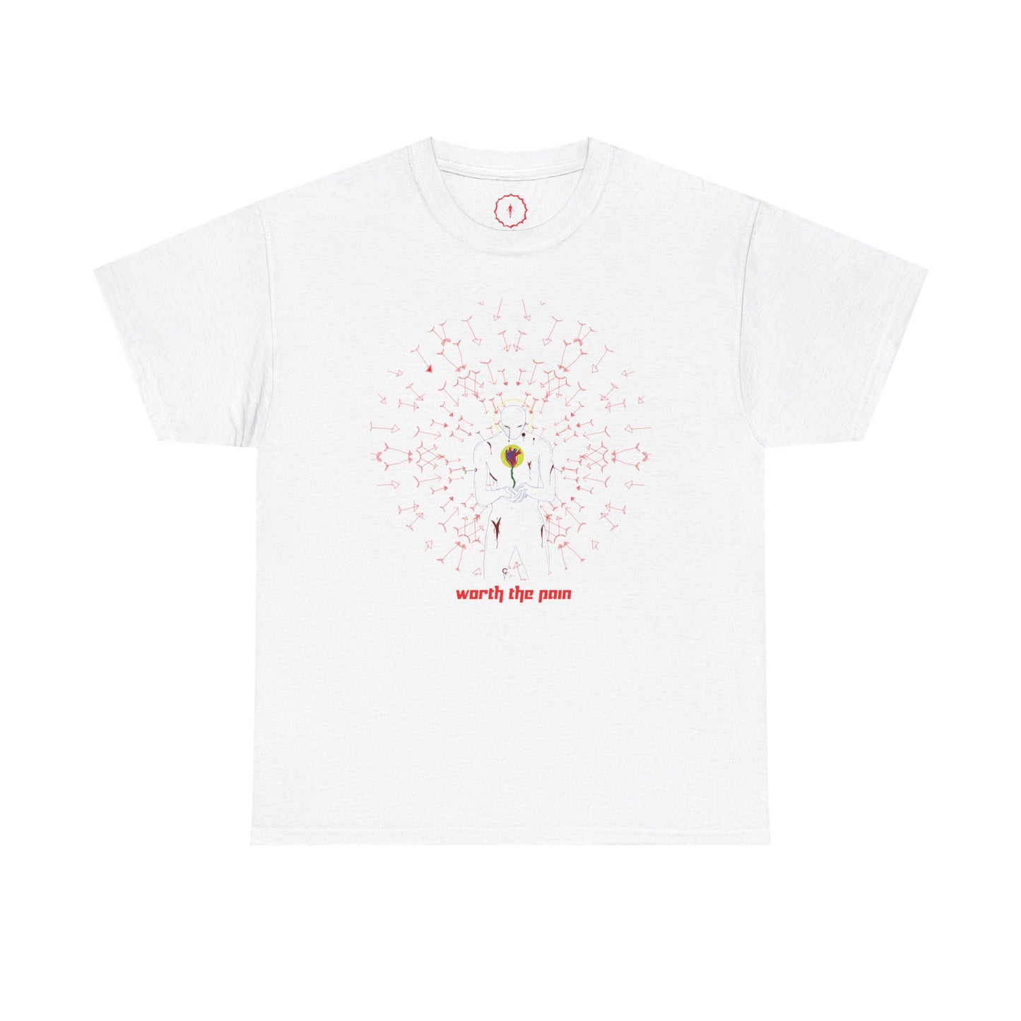 Worth The Pain Tee