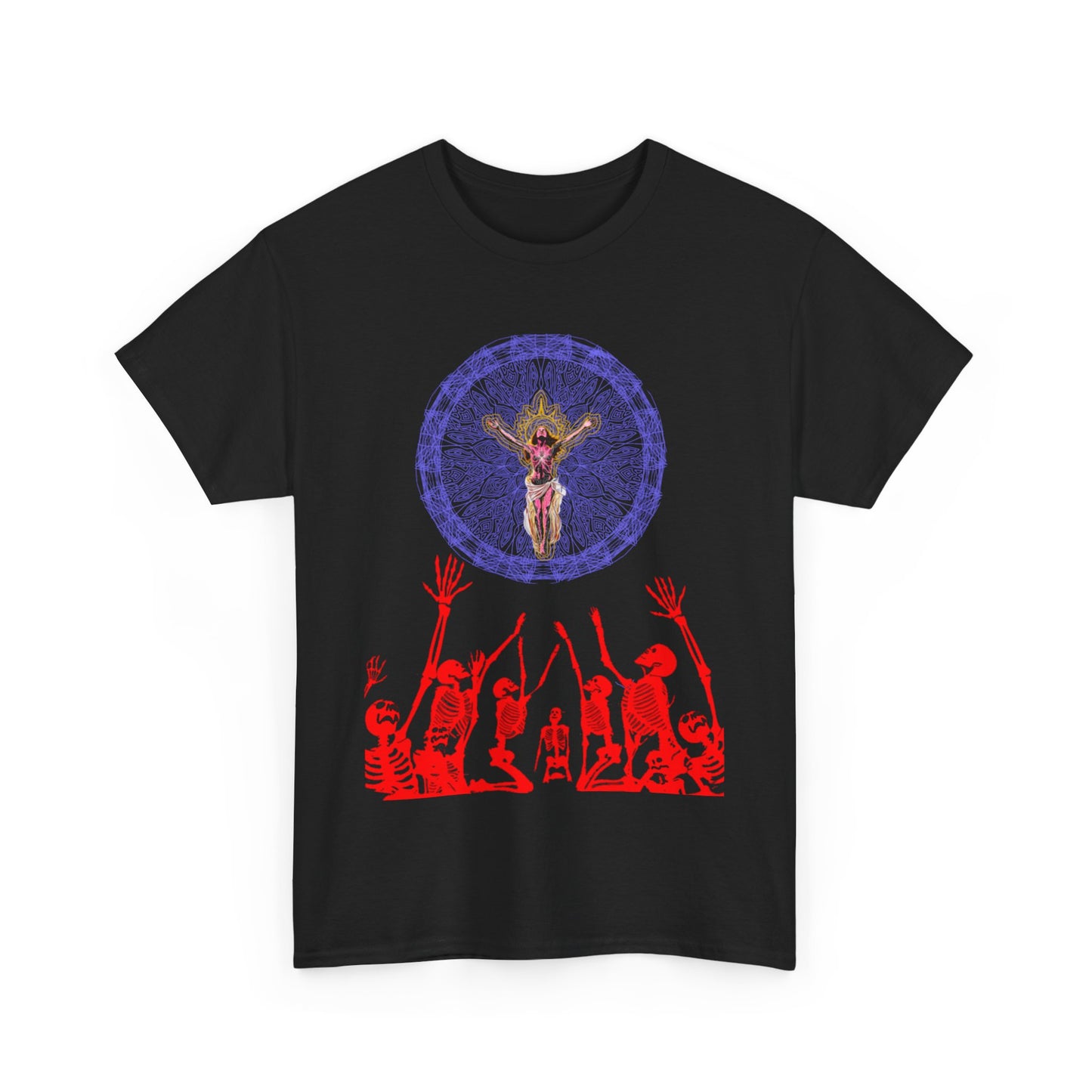 Knew Me Artistic Tee