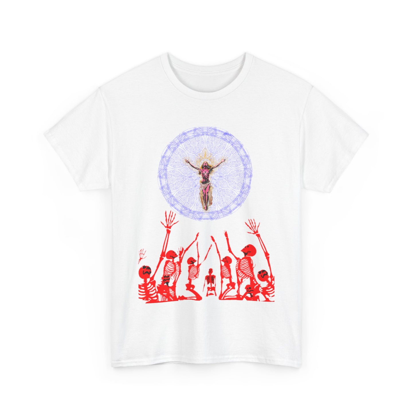 Knew Me Artistic Tee
