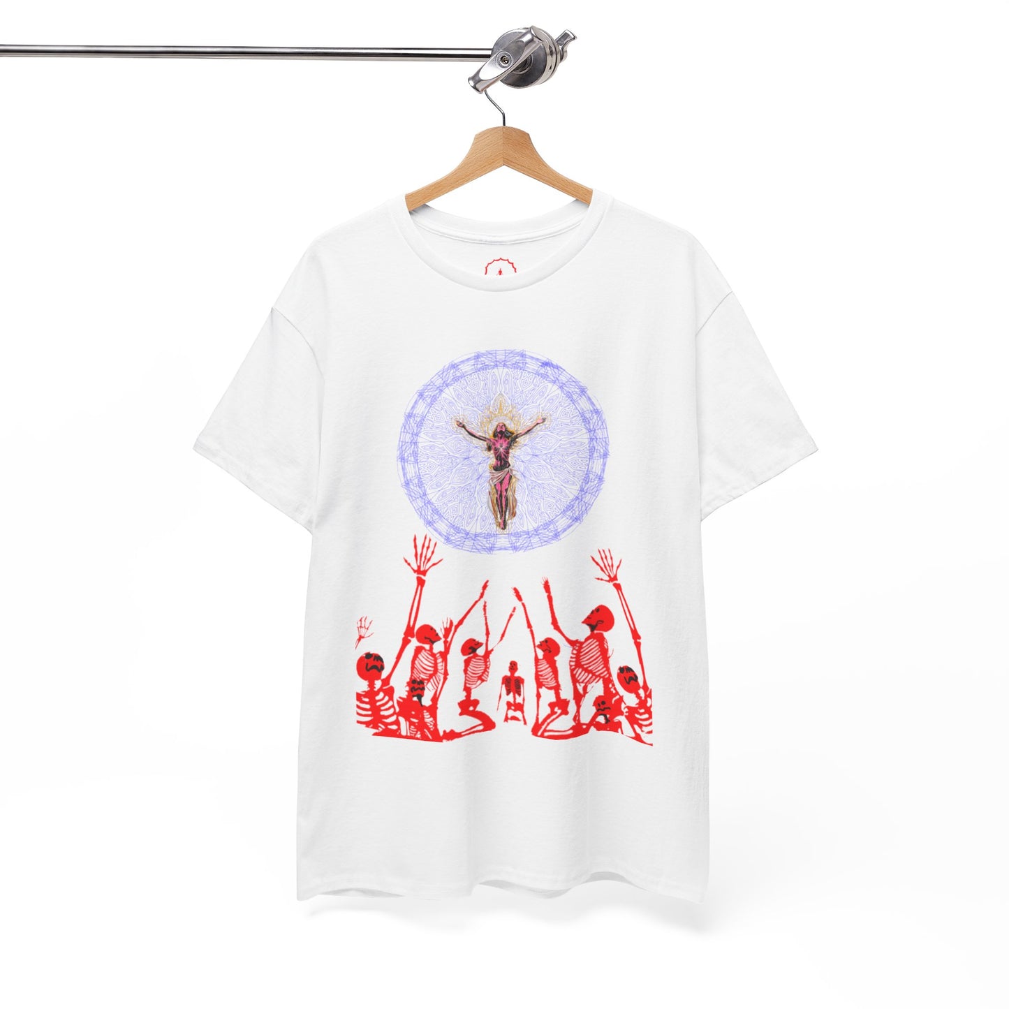 Knew Me Artistic Tee