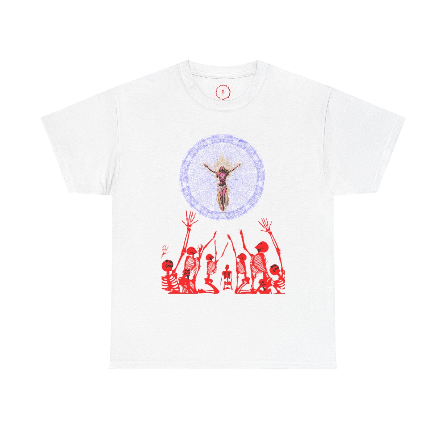 Knew Me Artistic Tee