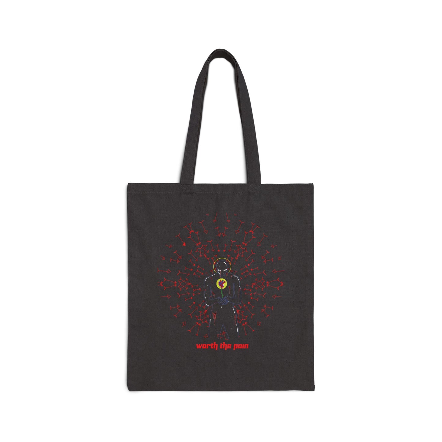 Worth The Pain Tote