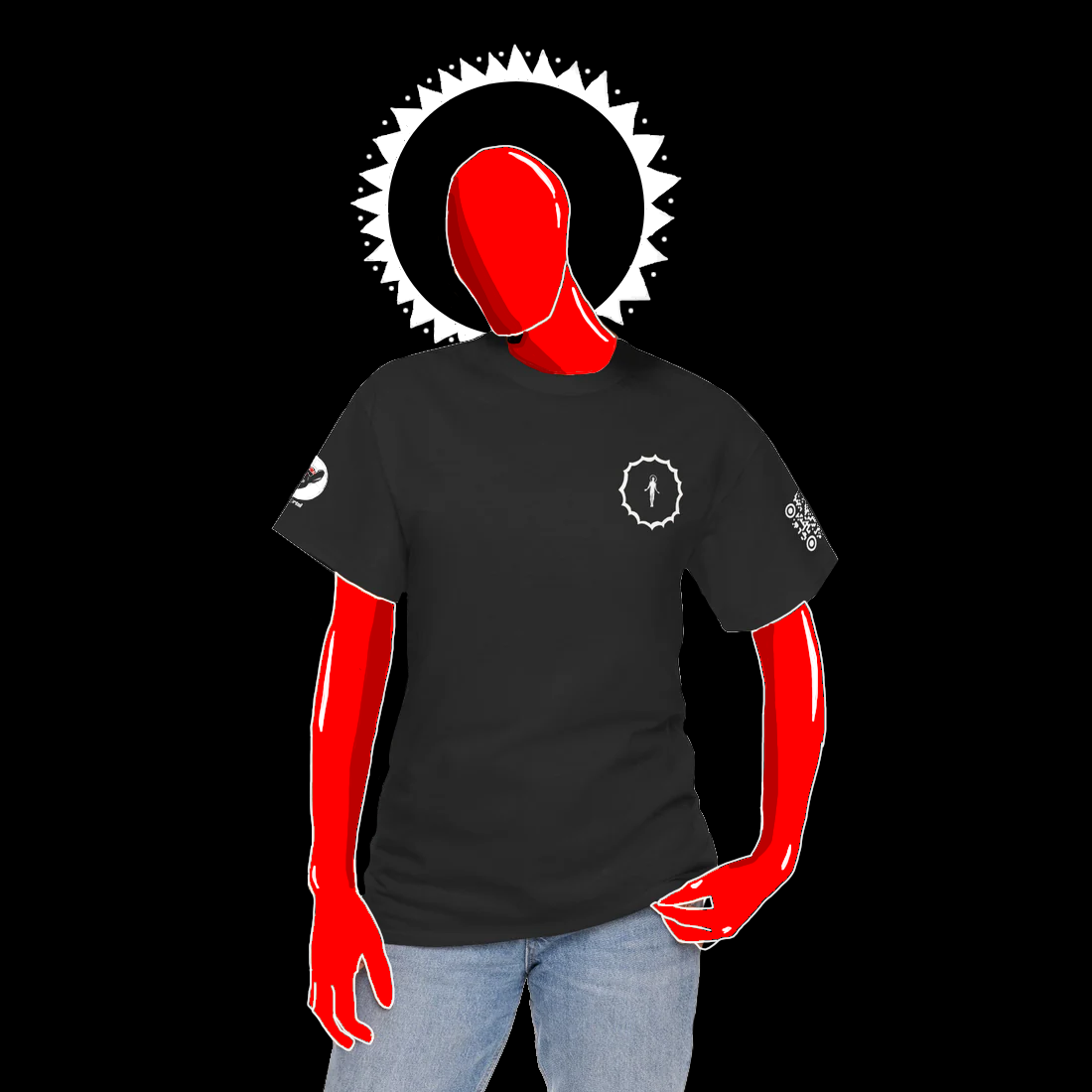 The Portal Graphic T-Shirt