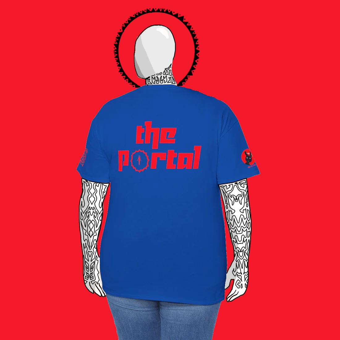 The Portal Graphic T-Shirt