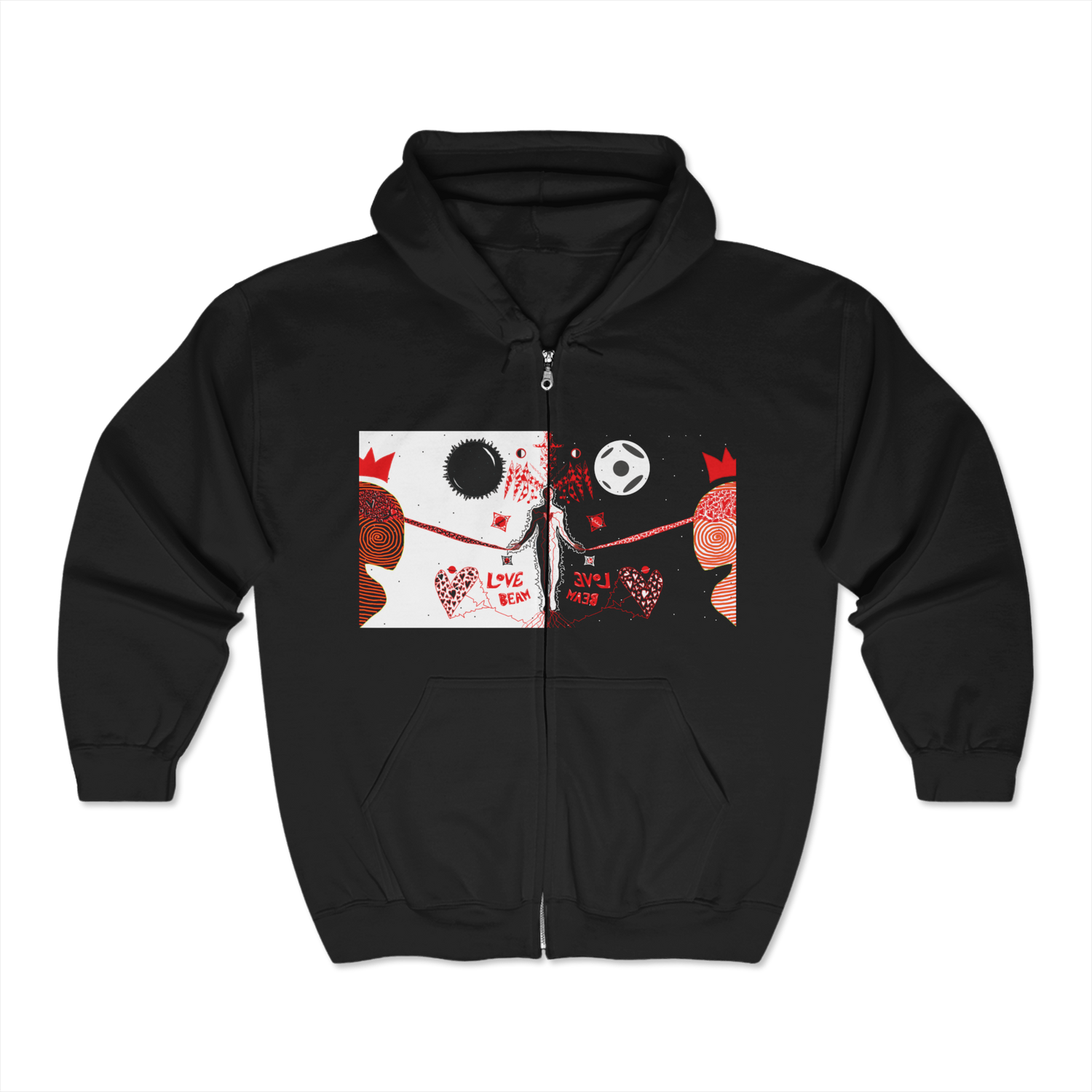Hoodies and Jackets