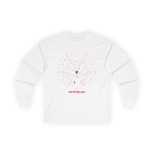 Worth The Pain Long Sleeve Tee