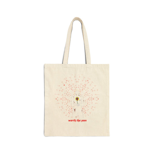 Worth The Pain Tote