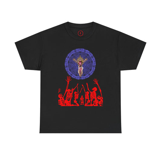 Knew Me Artistic Tee