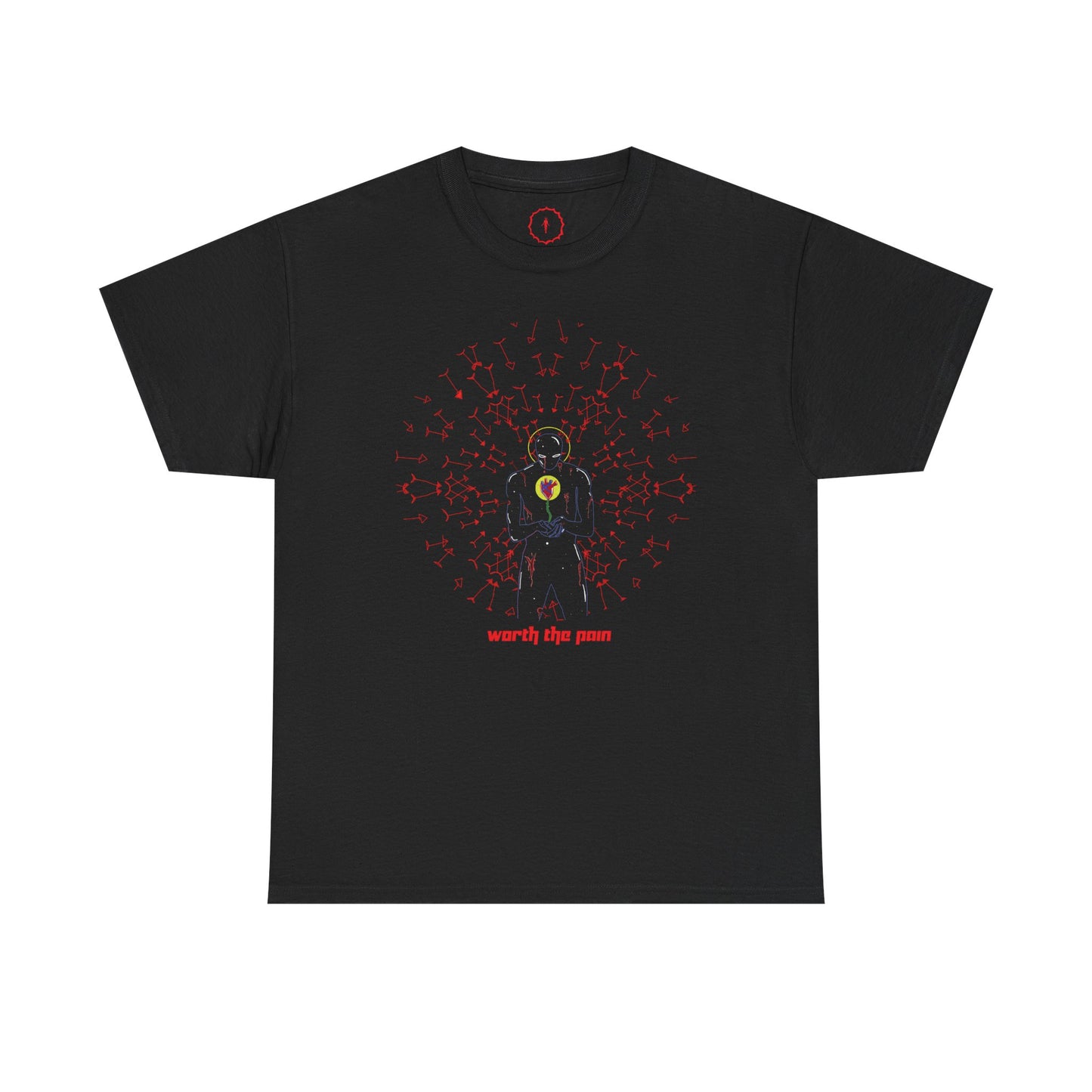 Worth The Pain Tee