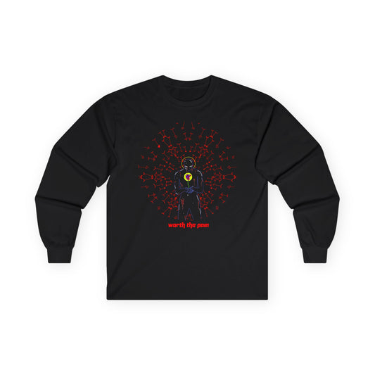 Worth The Pain Long Sleeve Tee
