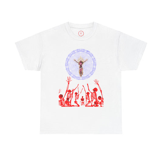 Knew Me Artistic Tee